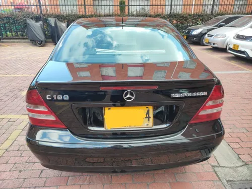 Mercedes-Benz Clase C 1.8