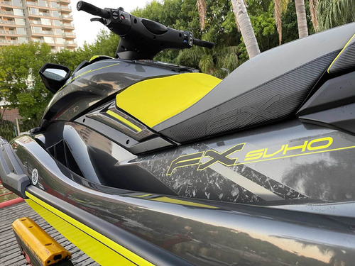 Moto Agua Yamaha Fx Svho Turbo Modelo 2021