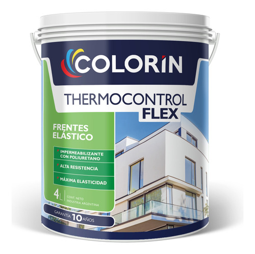 Thermocontrol Flex Colorin 4l