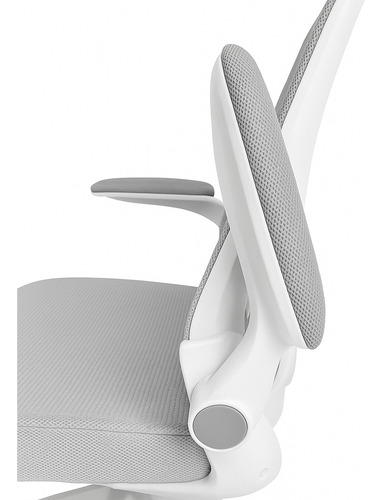 Silla De Oficina Ergonómica Dakota Diseño Moderno Y Respaldo Transpirable