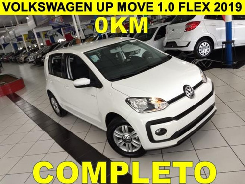 Volkswagen Up! 1.0 12v E-flex Move Up!