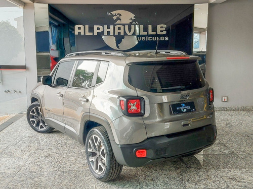 Imagem 5 de 15 de Jeep Renegade Longitude