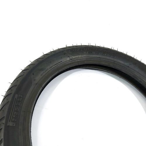 Pneu Biz 100 Traseiro 80/100-14 Com Câmara Pirelli Supercity