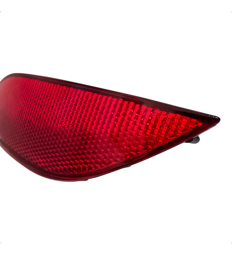 Refletor Para-choque Traseiro T-cross 2019 Até 2022 Le