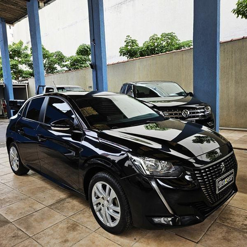Peugeot 208 1.6 Active Pack 16v Flex 4p Automatico