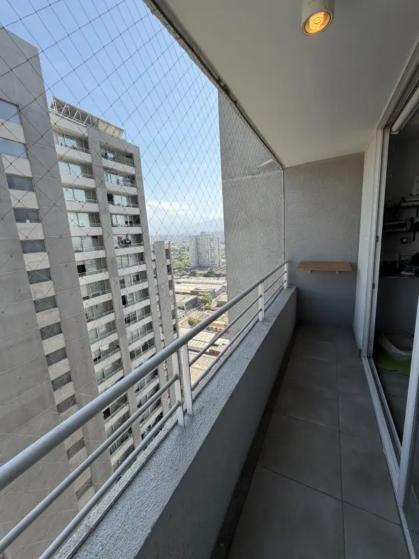 Imagen 4 de 25 de Oportunidad Inversión Arrendado Rivas 1050 Estudio