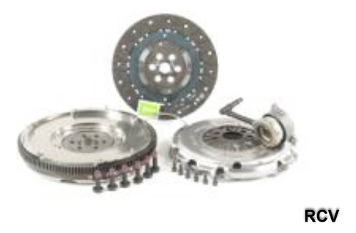 Kit Clutch   Para Volkswagen Golf Gti 2.0l L4 Turbo 2007