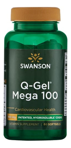 A Q-gel Mega 100 100 Milligrams - Unidad a $156556