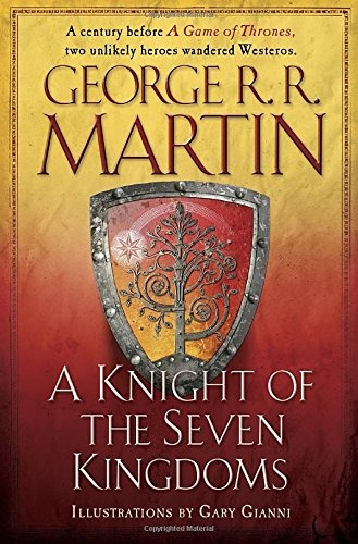 Book : A Knight Of The Seven Kingdoms (a Song Of Ice And ...