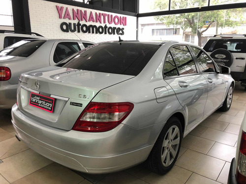 Mercedes-benz Clase C 1.8 C200 Cgi Mt Blueefficiency 2011