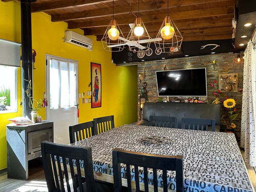 Alquilo Casa Para 6 En Pinamar