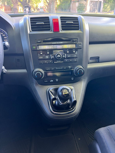 Honda CR-V 2.4 Ex Mt 4wd
