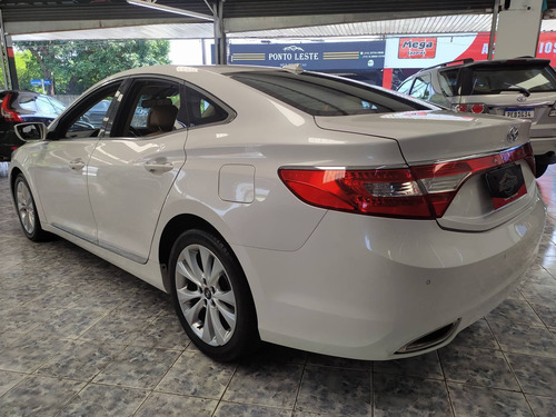 Hyundai Azera 3.0 Mpfi Gls V6 24v Gasolina 4p Automático