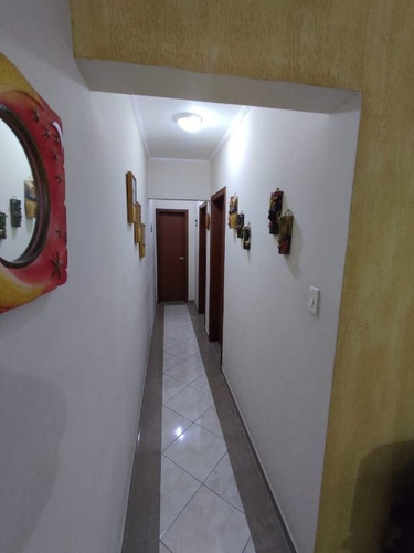 Imagem 6 de 15 de Apartamento Com 2 Dormitórios À Venda, 90 M² Por R$ 320.000,00 - Vila Guilhermina - Praia Grande/sp - Ap3112