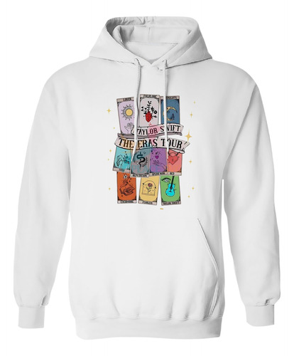 Sudadera Taylor Swift Album Eras Tour Tarot C