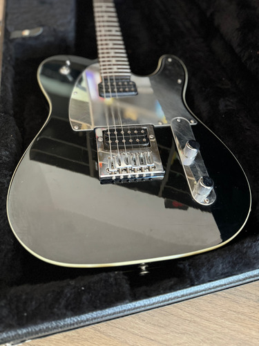 Squier Telecaster Signature J5 John 5 Fender Blacktop