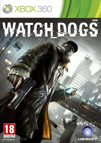 Watch Dogs 2 Ps4 Fisico Original