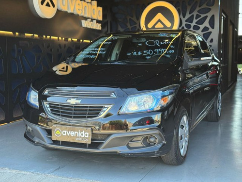 Chevrolet Onix Onix 1.4 MPFI LT 8V FLEX 4P MANUAL