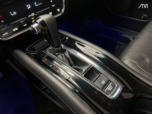 Honda HR-V 1.8 16V FLEX EX 4P AUTOMÁTICO
