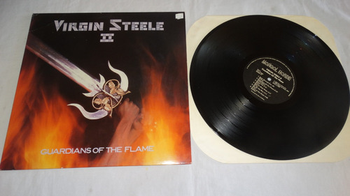 Virgin Steele - Guardians Of The Flame '1983 (mongol Horde) 