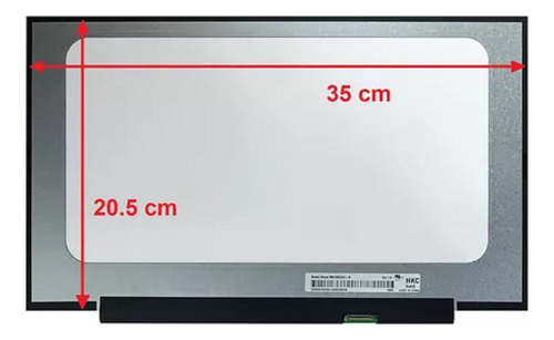 Pantalla Compatible Dynabook Satellite Pro A50-j-15d Full Hd