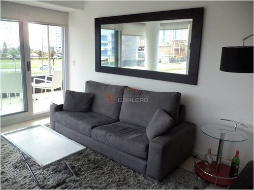Imagen 5 de 30 de Apartamento En Punta Del Este, Mansa, Zona Del Conrad