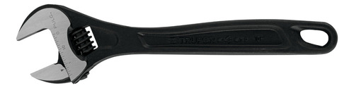 Llave Perico 10'' X 1-1/8'' Pavonada Truper Expert 15502