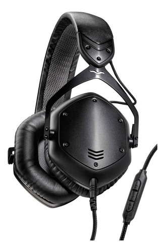 Audífonos V-moda Crossfade Lp2 Edición Especial Negro Mate