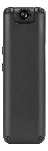 Grabador M13 Negro Con Lente Giratoria De 180 Grados De 1 Mi