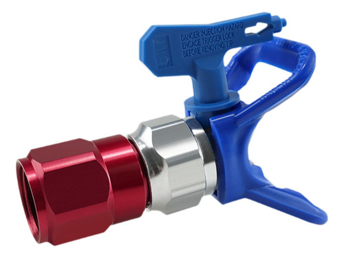Conector De Pulverizador Sinector De Adaptador Con Base