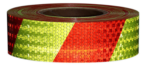 ` Cinta Reflectante Adhesiva Seguridad Auto