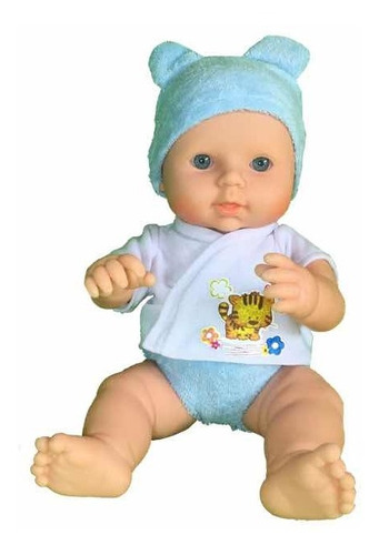 Muñeca Bebe Baby Besitos