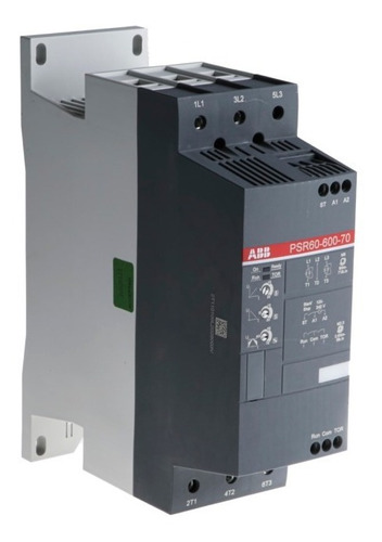 Softstarter Arrancador Suave Abb Series Psr Pse Pstx