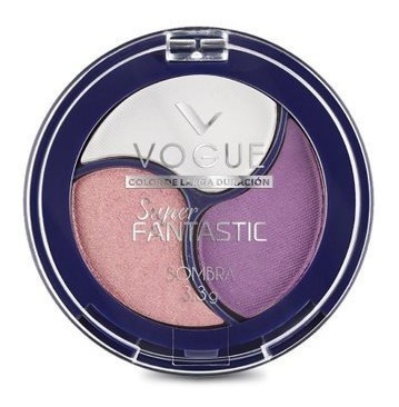 Sombras Trio Super Fantastic Vogue