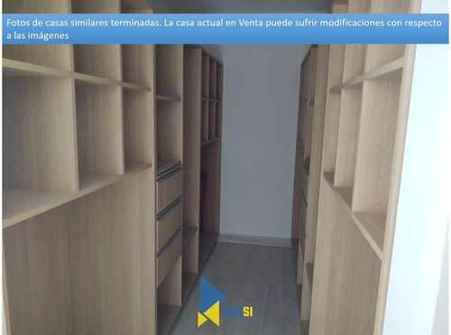 Vendo Casa En Siete Soles 3 Dormitorios Con Entrega Fines De Abril 2021