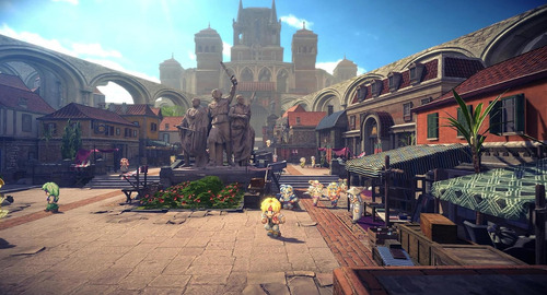 Star Ocean The Second Story R - Playstation 5