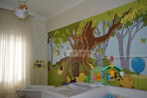Imagem 19 de 30 de Apartamento Com 3 Dormitórios À Venda, 102 M² Por R$ 742.000,00 - Baeta Neves - São Bernardo Do Campo/sp - Ap0354