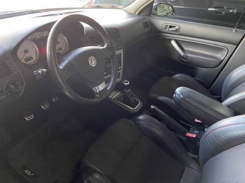 Volkswagen Golf Sportline 1.6 8v Flex 2012 Impecável!