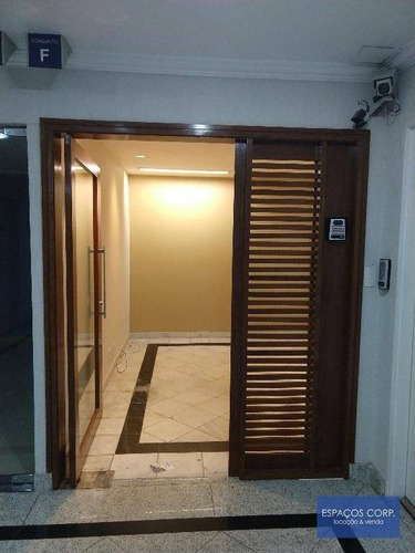 Imagem 1 de 18 de Conjunto Para Alugar, 145m² - Jardim Paulistano - São Paulo/sp - Cj1765