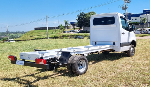 Chassi/cabine Sprinter 517 4x4 !!! Ano 2024 - Y@w2