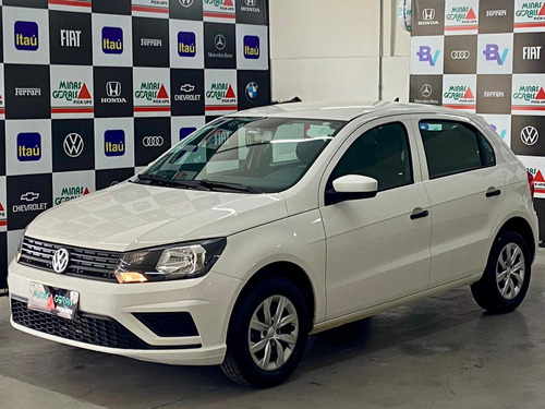 Volkswagen Gol Volkswagen Gol 1.6 (Flex)