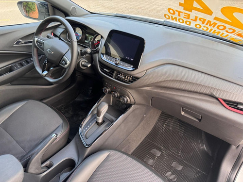 Chevrolet Onix Hatch Rs 1.0 Tb 12v Flex 5p Aut.