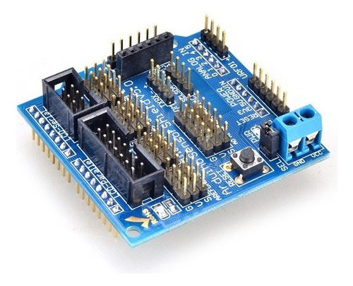 Placa De Expansión Sensor Shield V5.0