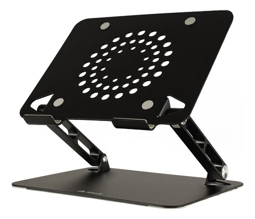 Soporte De Aluminio Idock Diamond I50 Vertical Black