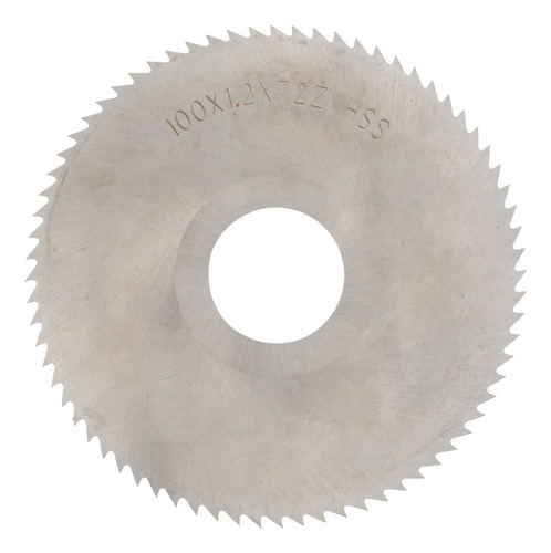 Hoja De Sierra Circular, Disco De Corte De Acero De Alta Vel