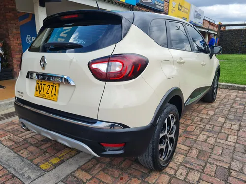 Renault Captur 1.8cc At Aa 4x2