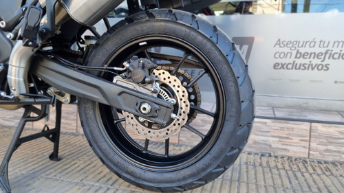 Imagen 9 de 25 de Voge 650ds Adventure 0km 2022 49.6hp Valijas Shad Motobaires