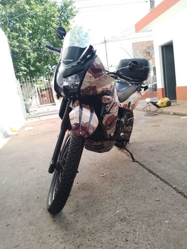 Imagen 8 de 8 de Kawasaki Klr 650