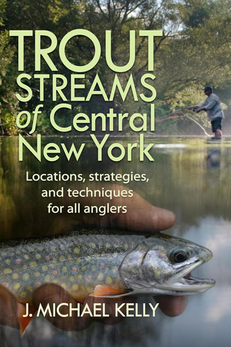 Libro:  Trout Streams Of Central New York