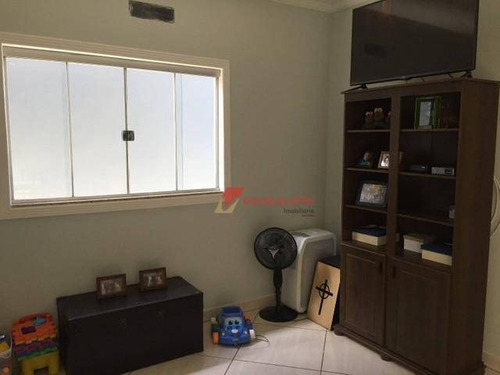 Imagem 5 de 18 de Casa À Venda, 118 M² Por R$ 380.000,00 - Residencial Bertolucci - Piracicaba/sp - Ca0801